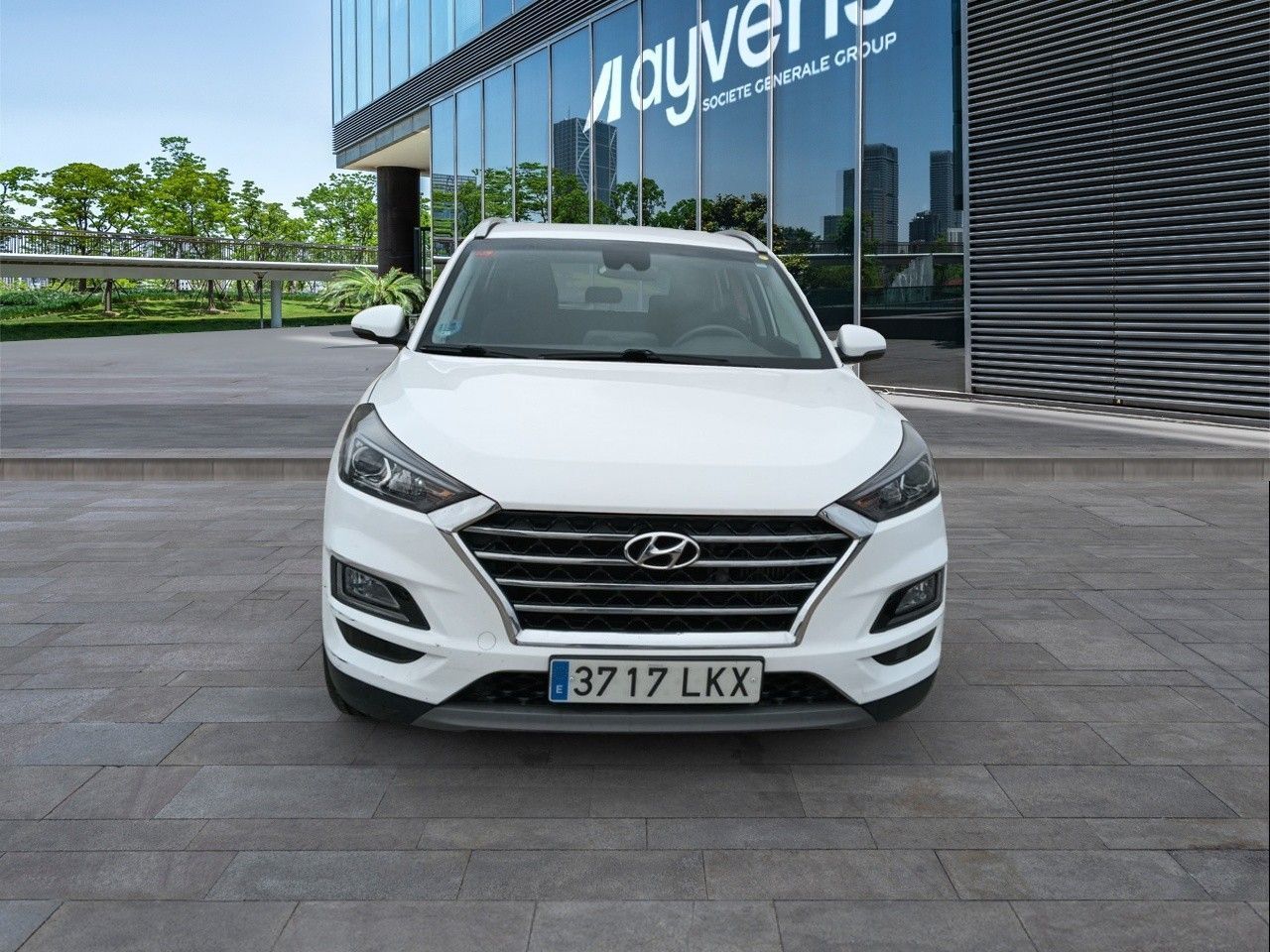 Foto del HYUNDAI Tucson 1.6CRDI 48V SLE 4x2