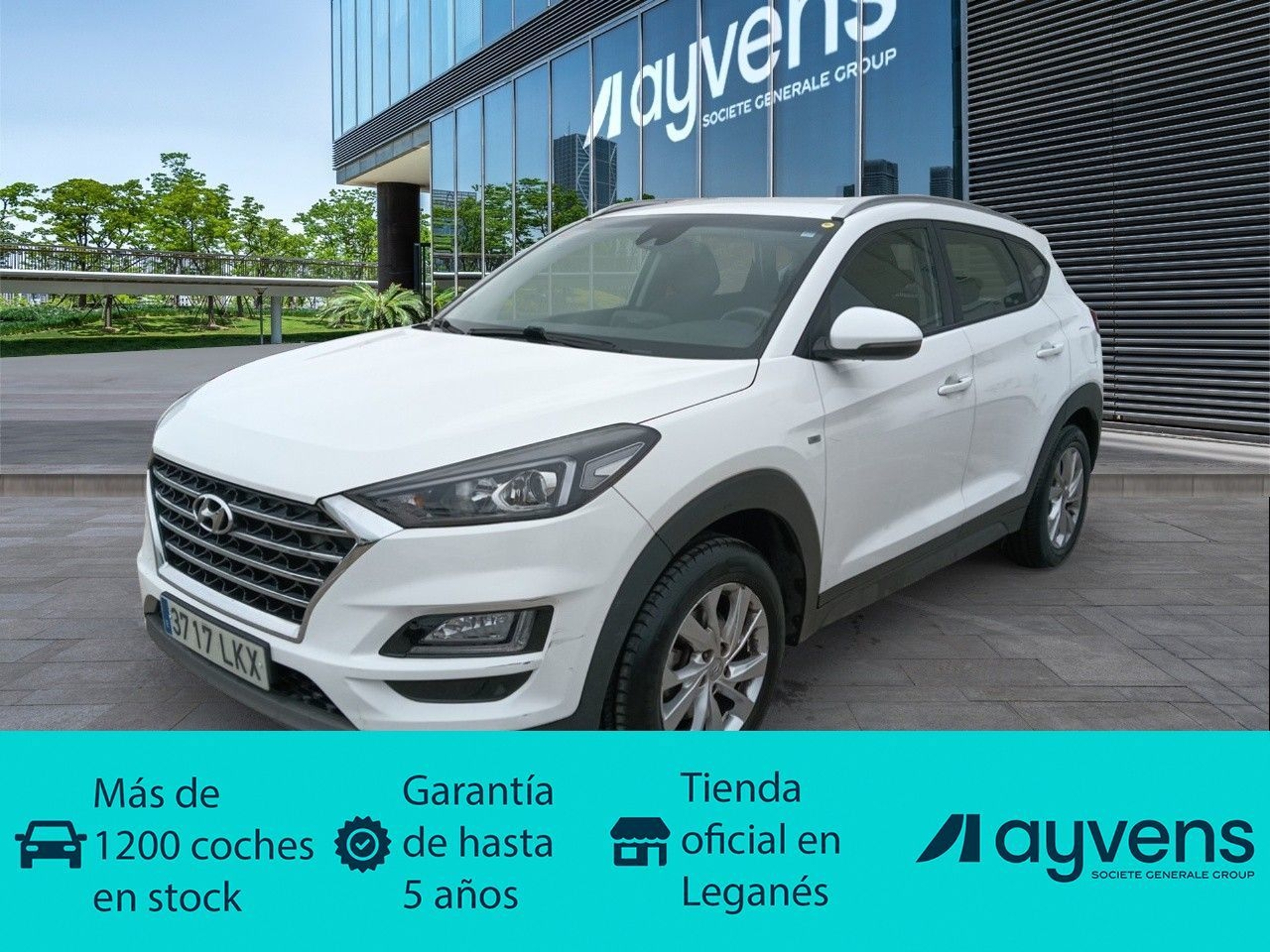 Imagen de HYUNDAI Tucson