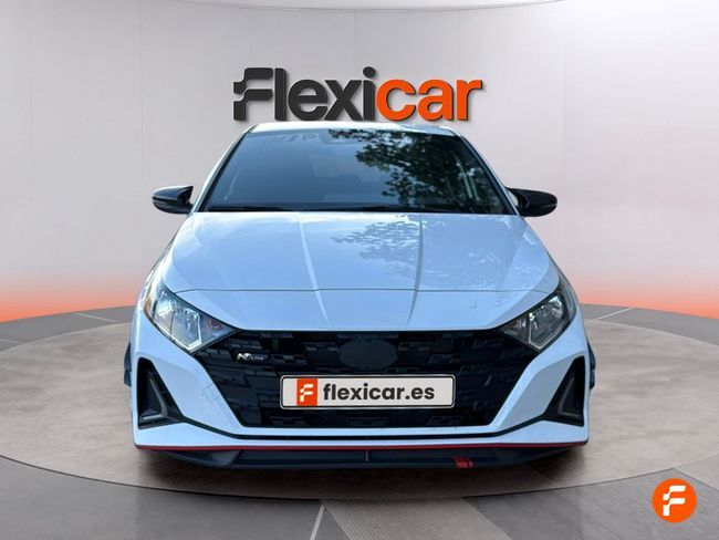 Foto del HYUNDAI i20 1.2 MPI Nline 30 Aniversario