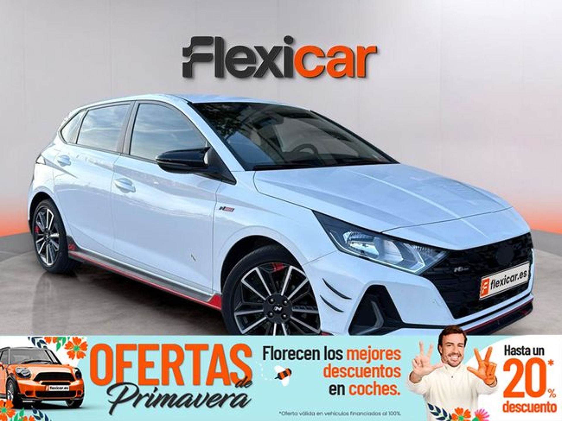 Imagen de HYUNDAI i20