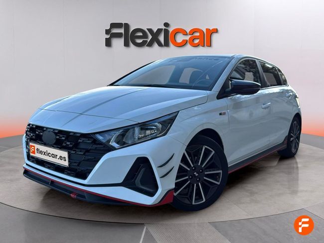 Foto del HYUNDAI i20 1.2 MPI Nline 30 Aniversario