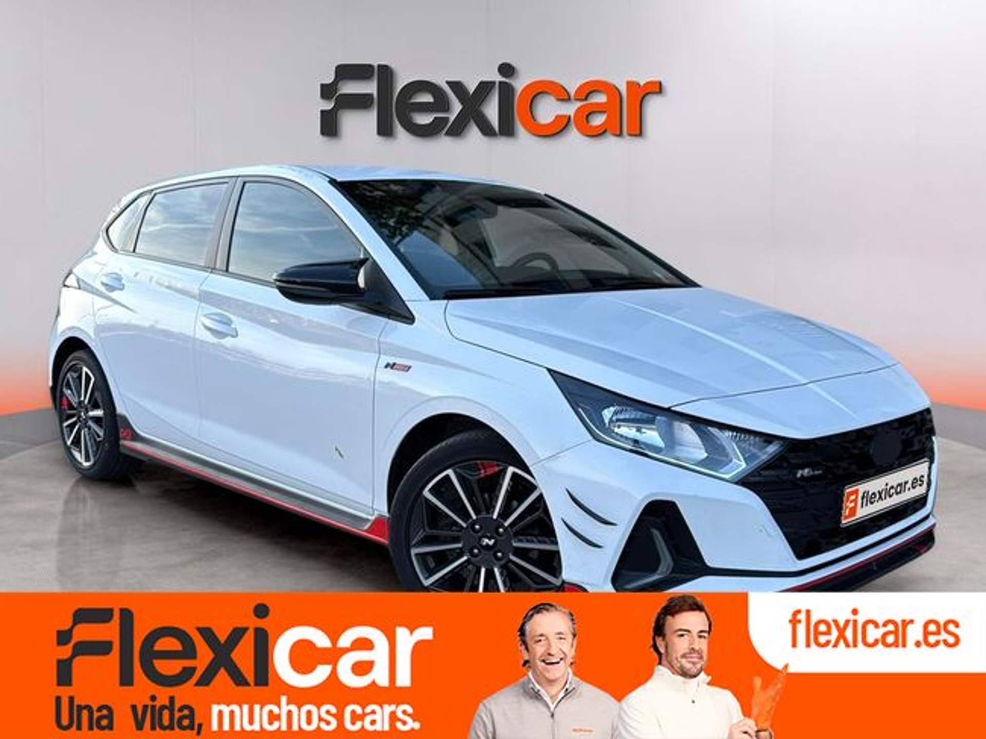 Imagen de HYUNDAI i20