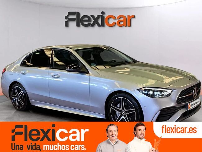 MERCEDES Clase C (C 220 d) en Castellón