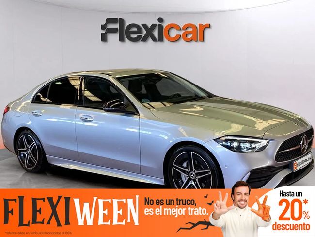 MERCEDES Clase C (C 220 d) en Castellón