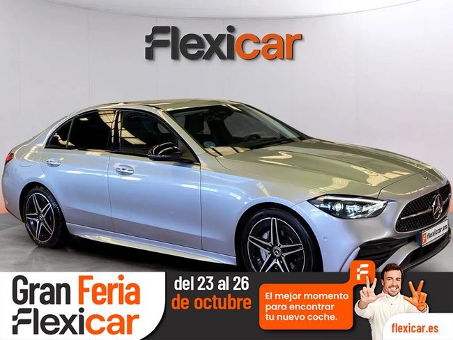 MERCEDES Clase C (C 220 d) en Castellón
