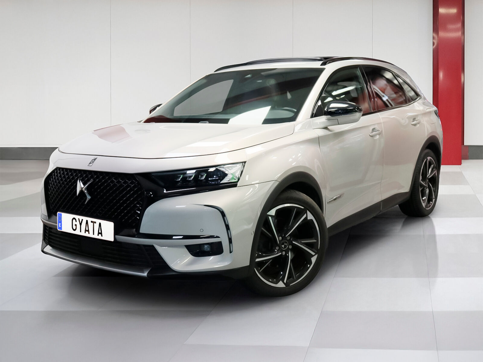 Foto del DS DS7 E-Tense Louvre Aut. 4x4