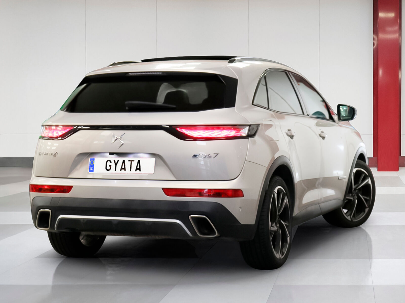 Foto del DS DS7 E-Tense Louvre Aut. 4x4