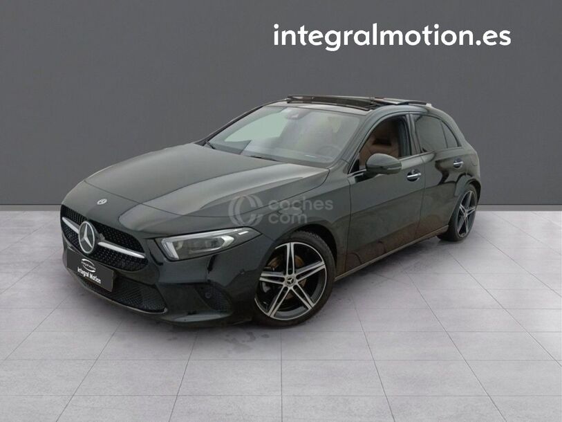Foto del MERCEDES Clase A A 200 7G-DCT