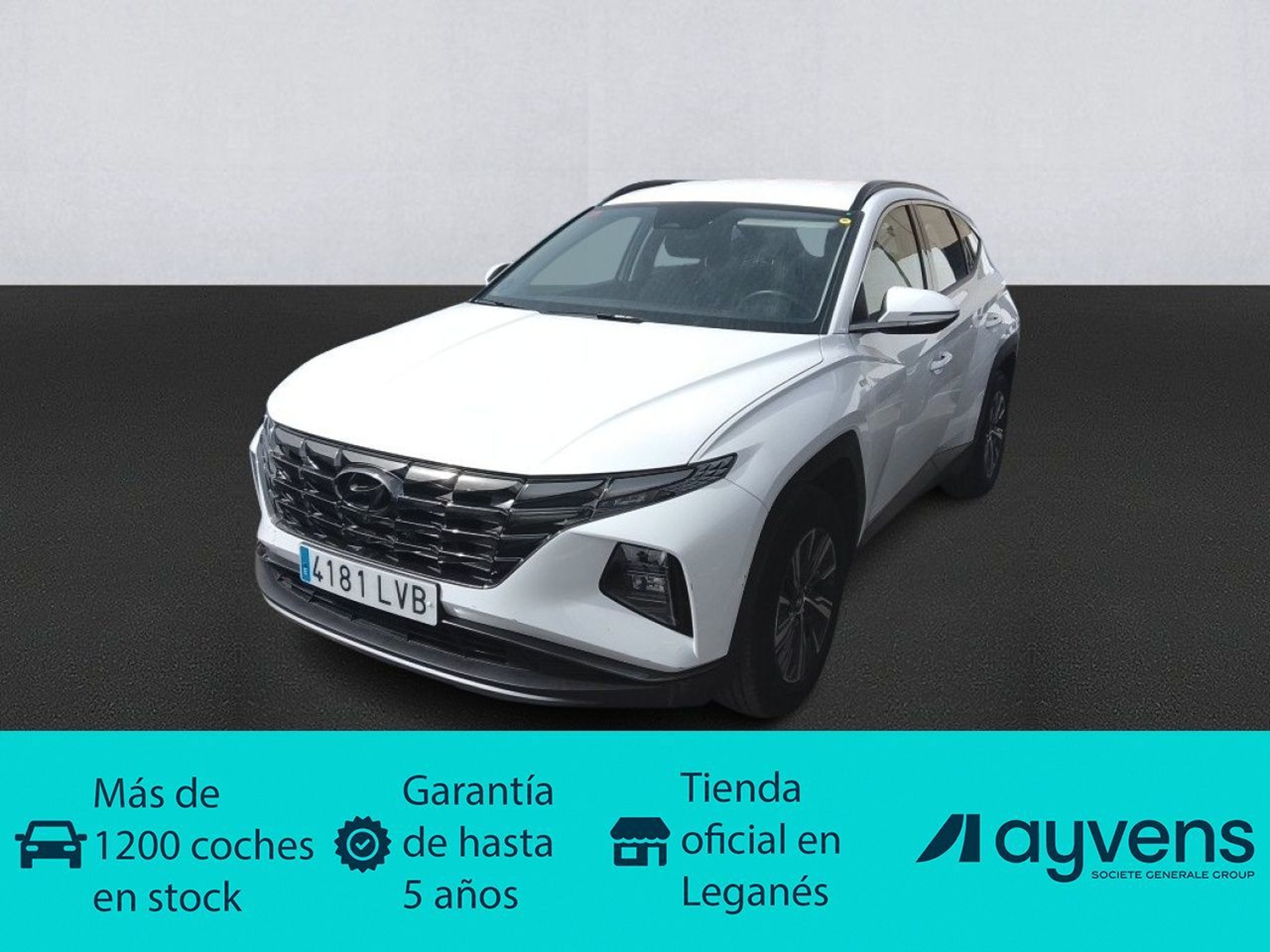 Imagen de HYUNDAI Tucson