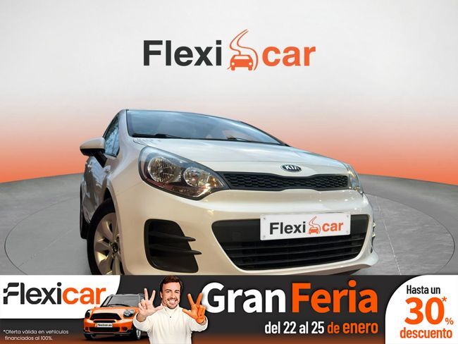 KIA Rio (1.2 CVVT 62kW (84CV) Concept) en Tarragona