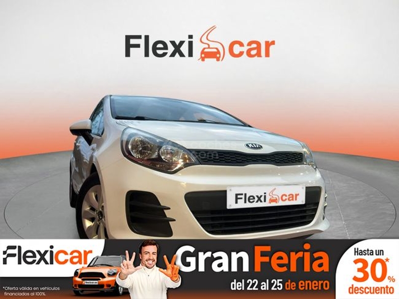 Foto del KIA Rio 1.2 CVVT Concept