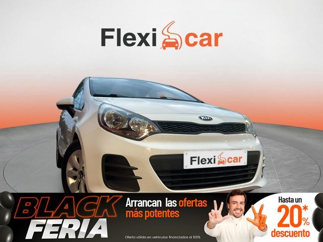 KIA Rio (1.2 CVVT 62kW (84CV) Concept) en Tarragona