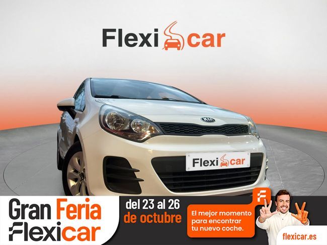 KIA Rio (1.2 CVVT 62kW (84CV) Concept) en Tarragona