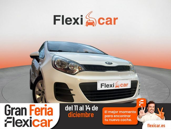 KIA Rio (1.2 CVVT 62kW (84CV) Concept) en Tarragona