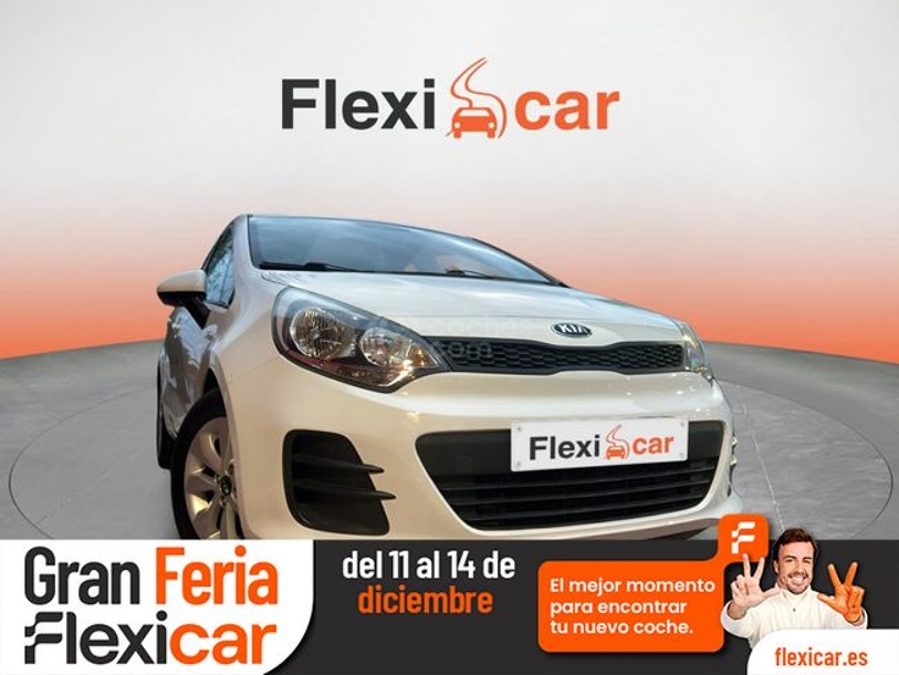 Foto del KIA Rio 1.2 CVVT Concept