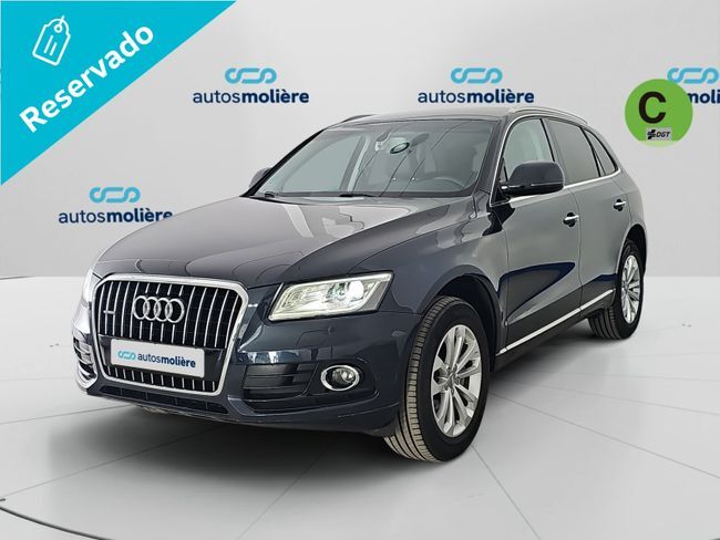 AUDI Q5 (Advanced 2.0 TDI clean diesel quattro 140 kW (190 CV) S tronic) en