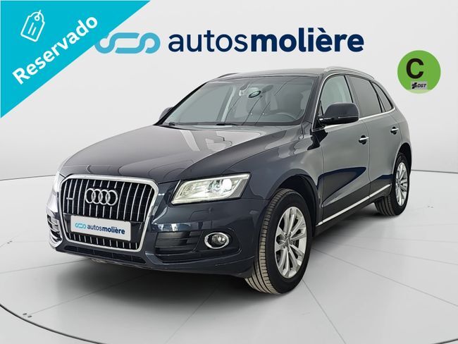 AUDI Q5 (Advanced 2.0 TDI clean diesel quattro 140 kW (190 CV) S tronic) en