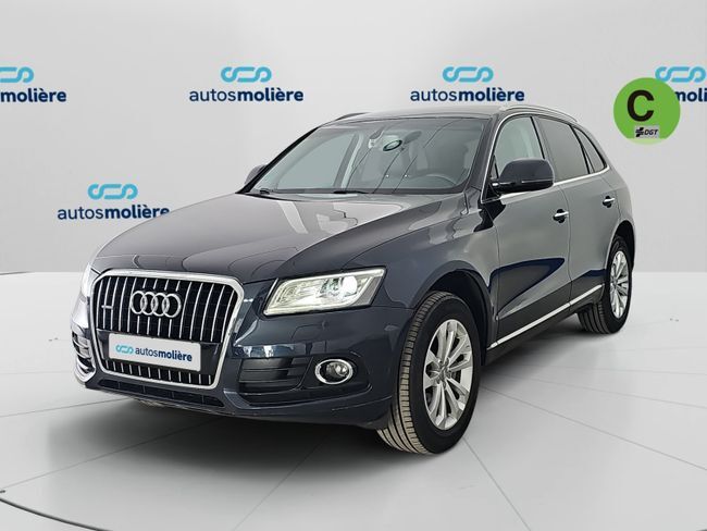 AUDI Q5 (Advanced 2.0 TDI clean diesel quattro 140 kW (190 CV) S tronic) en