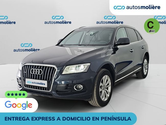 AUDI Q5 (Advanced 2.0 TDI clean diesel quattro 140 kW (190 CV) S tronic) en