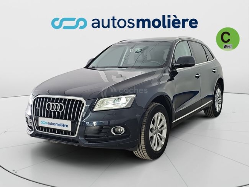 Foto del AUDI Q5 2.0TDI CD quattro S-Tronic 190