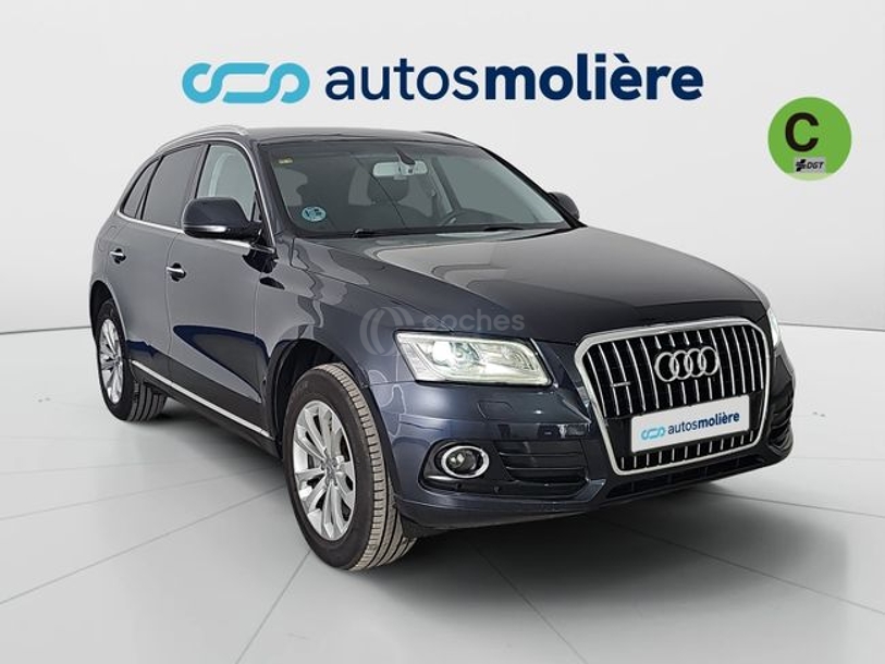 Foto del AUDI Q5 2.0TDI CD quattro S-Tronic 190
