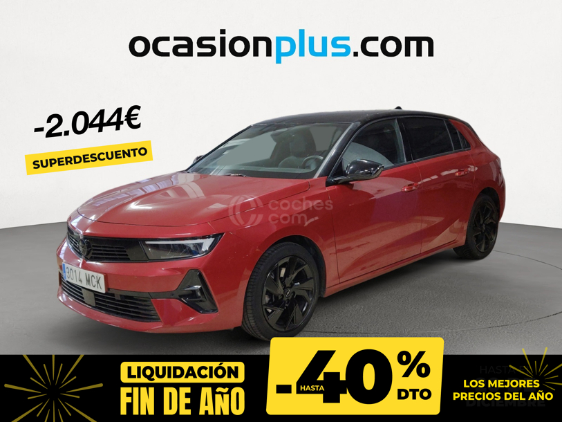 Foto del OPEL Astra 1.5D DTH S-S GS-Line 130