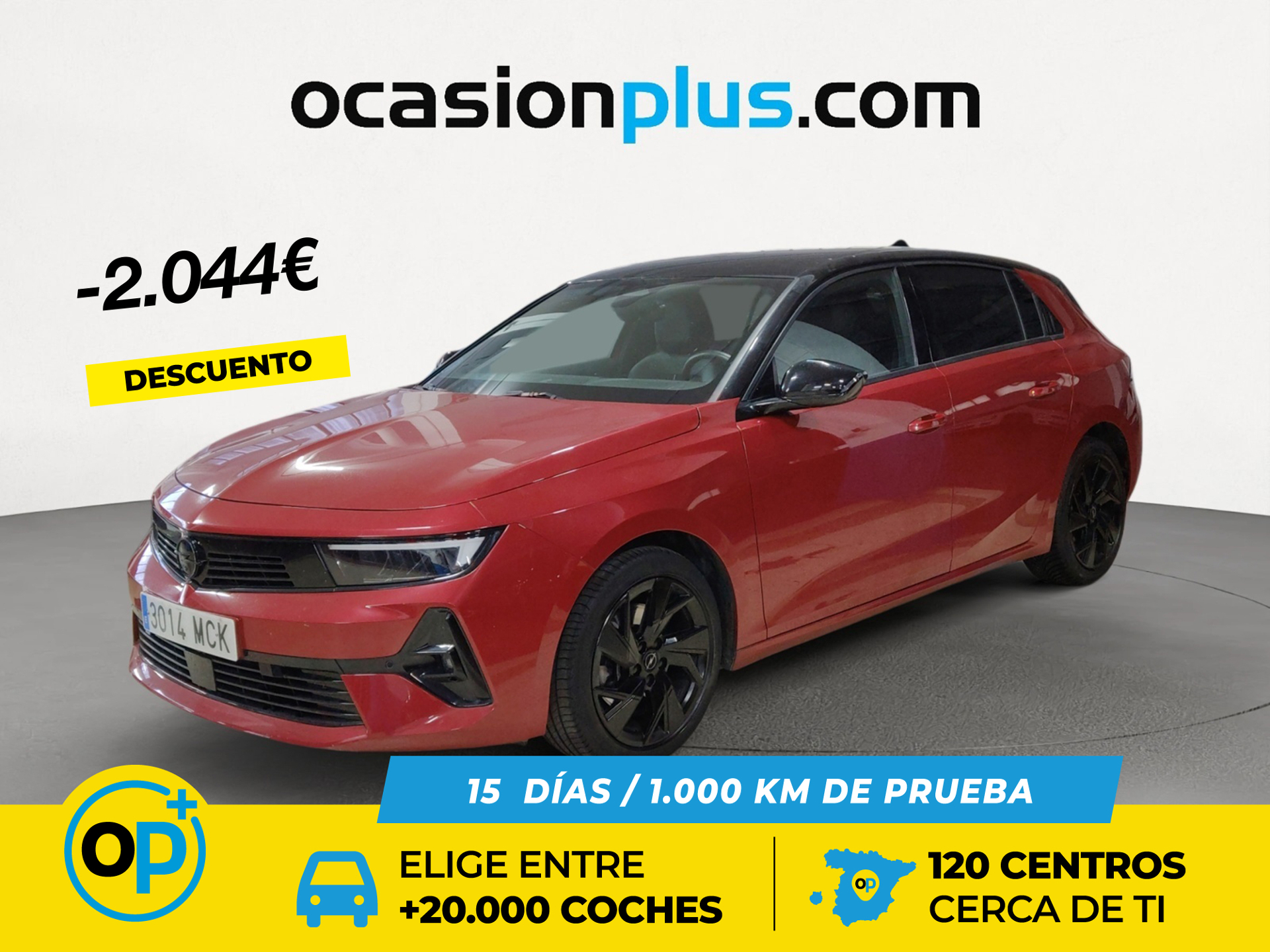 Imagen de OPEL Astra