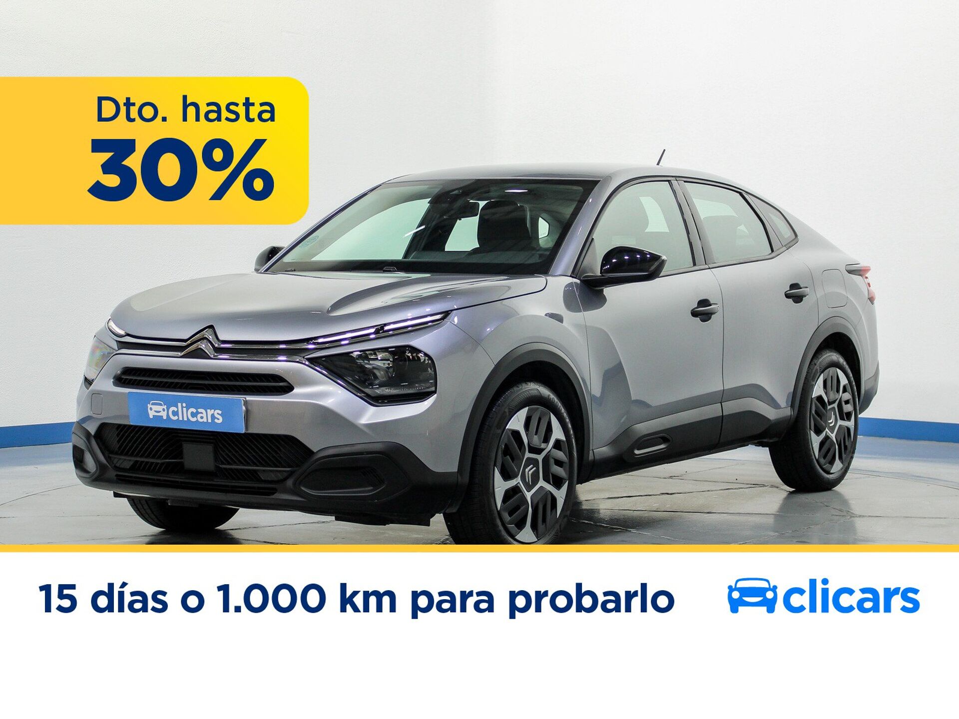 Imagen de CITROEN C4 X