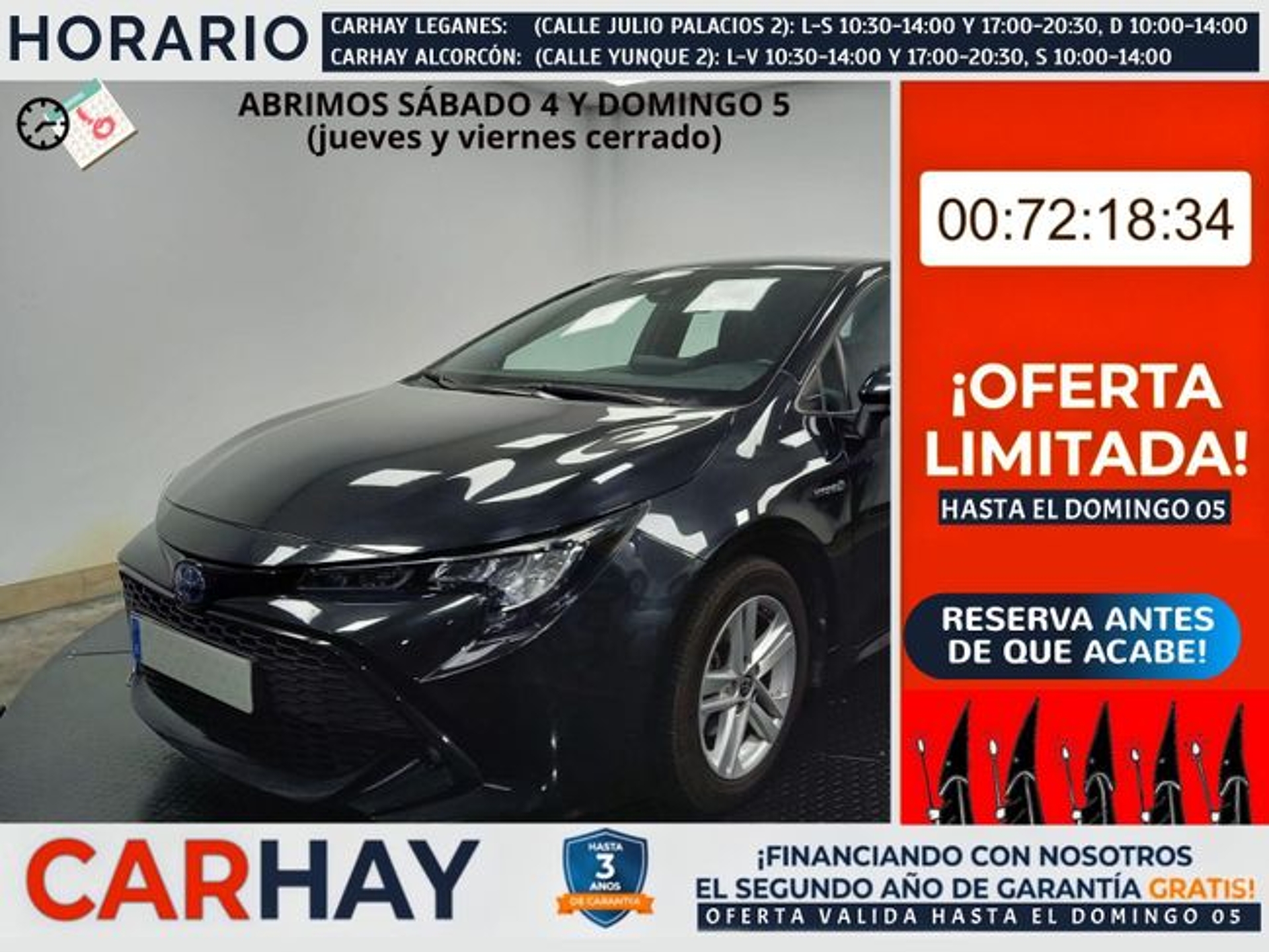 Imagen de TOYOTA Corolla