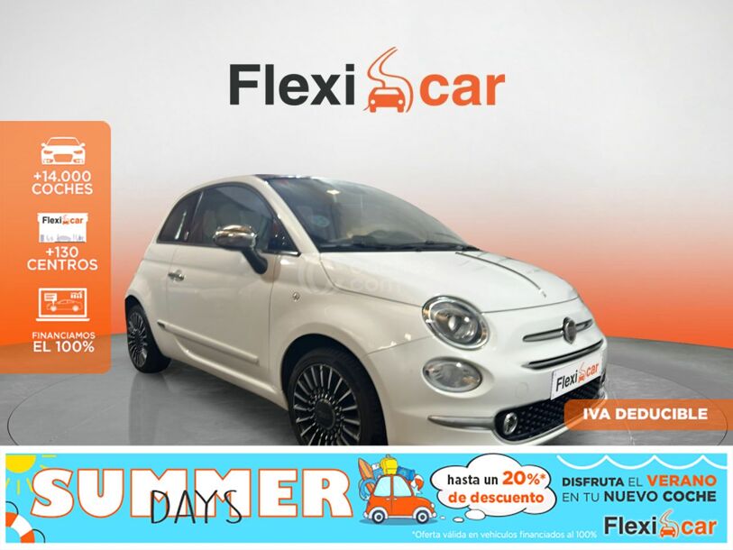 Foto del FIAT 500 C 1.2 Spiaggina´58