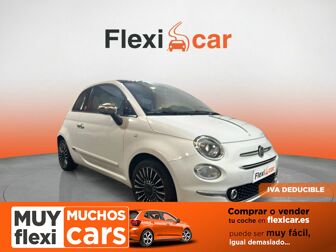 Imagen de FIAT 500 C 1.2 Spiaggina´58