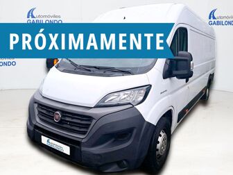 Imagen de FIAT Ducato Fg. Maxi 35 2.3Mjt L4 H2 140CV