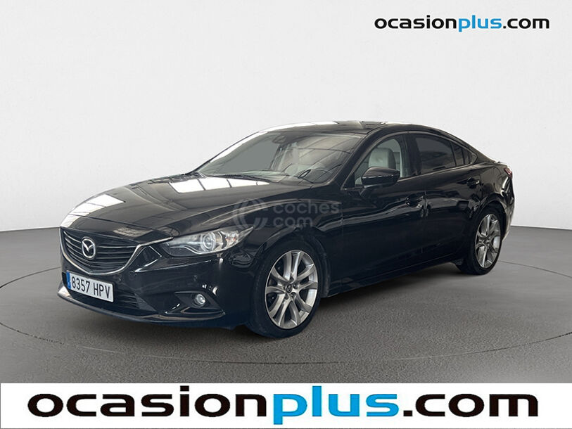 Foto del MAZDA Mazda6 2.2DE Luxury Aut.