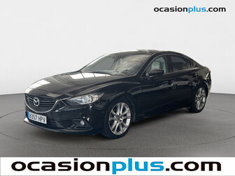 Imagen de MAZDA Mazda6 2.2DE Luxury Aut.