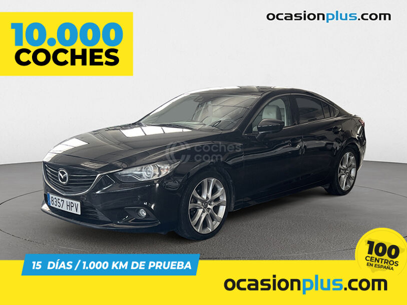 Foto del MAZDA Mazda6 2.2DE Luxury Aut.