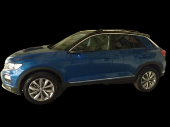 Imagen de VOLKSWAGEN T-Roc 1.0 TSI Advance Style