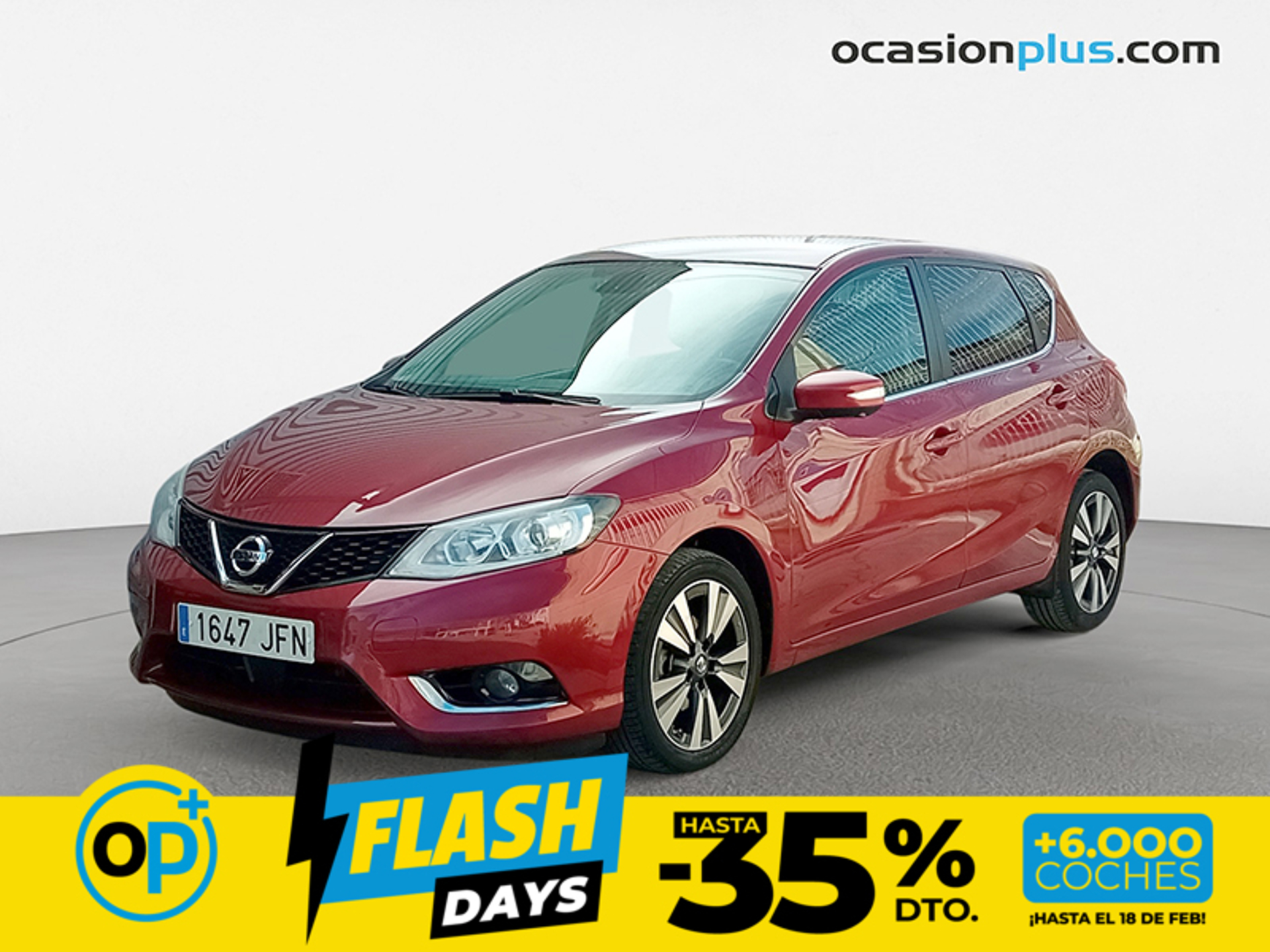 Imagen de NISSAN Pulsar