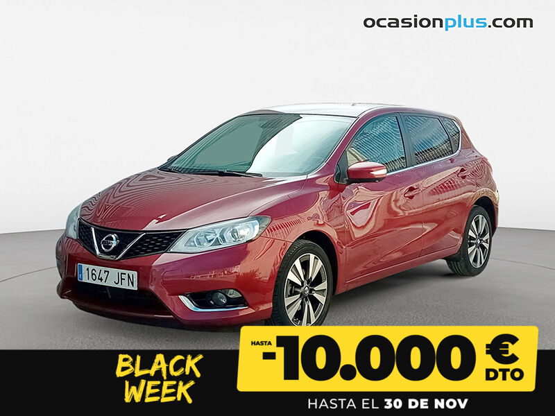 NISSAN Pulsar (DIG-T 115 Tekna XTronic 85 kW (115 CV)) en Madrid