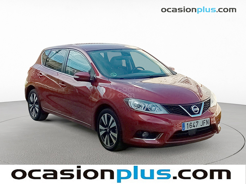 Foto del NISSAN Pulsar 1.2 DIG-T Tekna XTronic