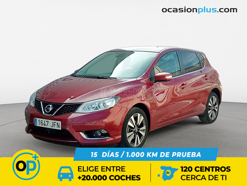 Foto del NISSAN Pulsar 1.2 DIG-T Tekna XTronic