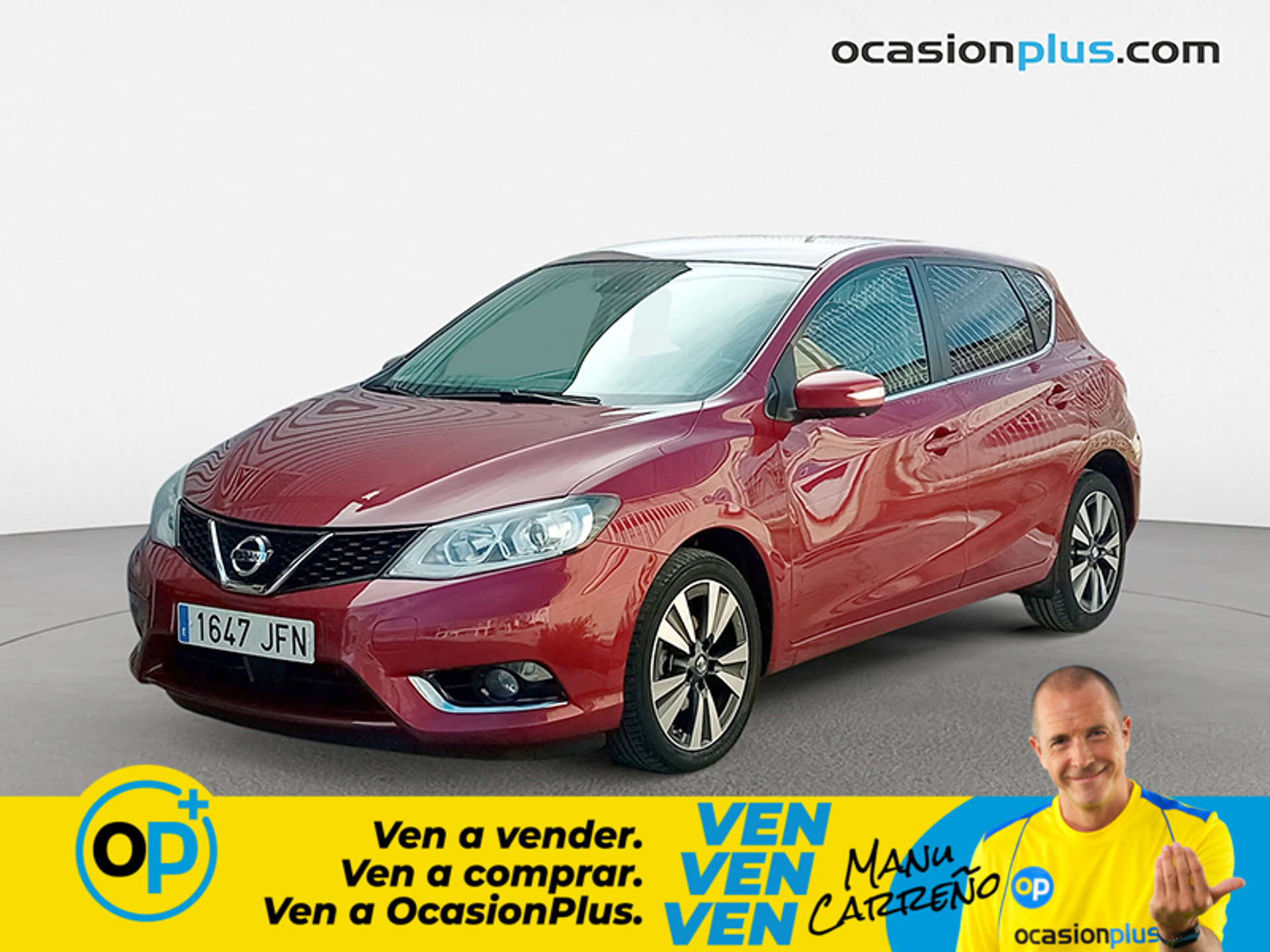 Imagen de NISSAN Pulsar