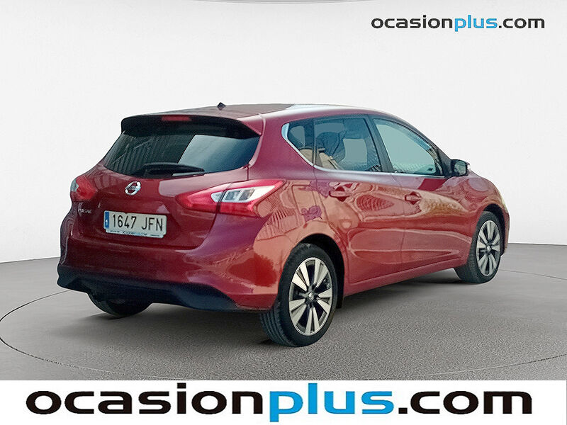 Foto del NISSAN Pulsar 1.2 DIG-T Tekna XTronic