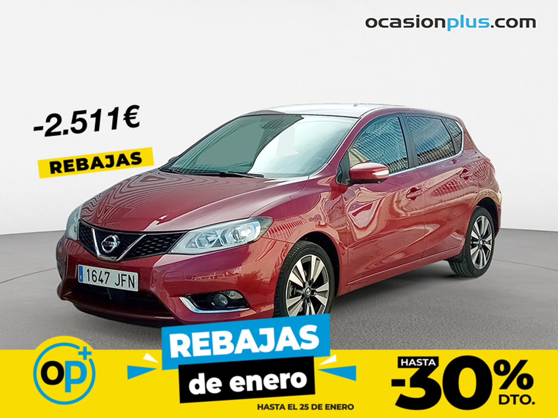 Imagen de NISSAN Pulsar