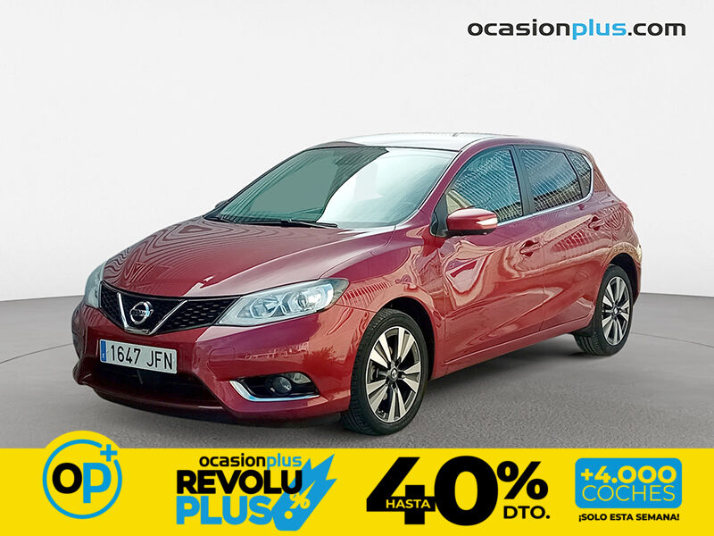 Foto del NISSAN Pulsar 1.2 DIG-T Tekna XTronic