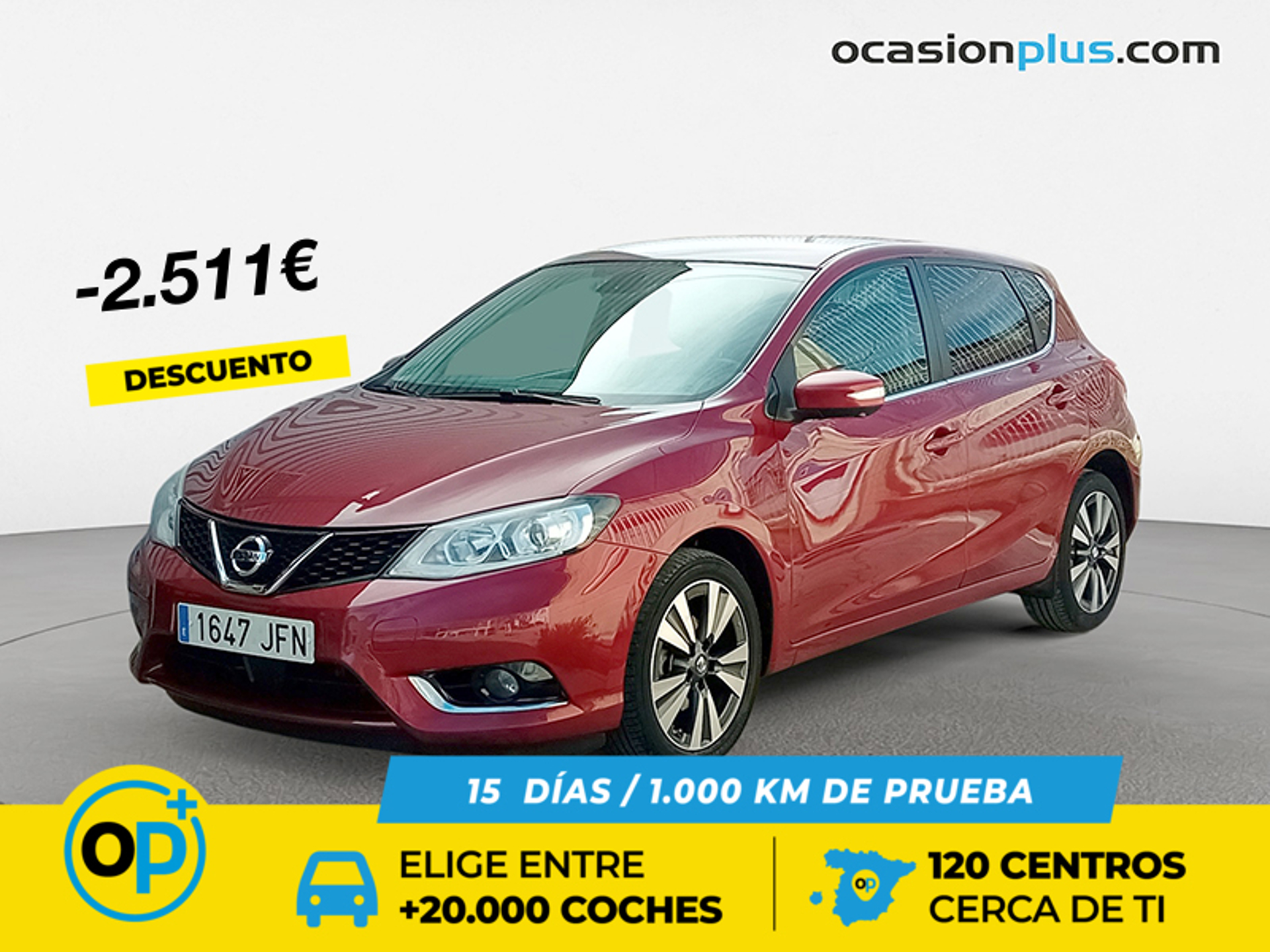 Imagen de NISSAN Pulsar