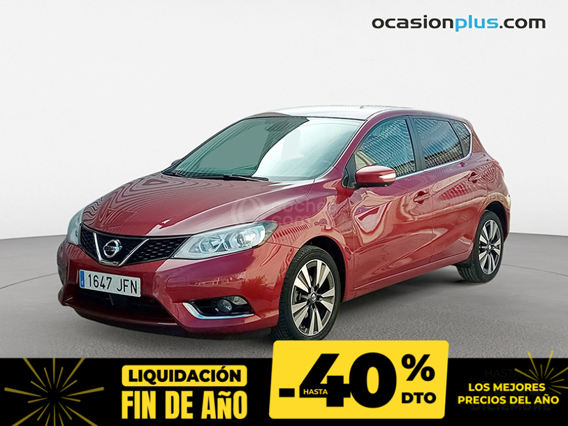 Foto del NISSAN Pulsar 1.2 DIG-T Tekna XTronic