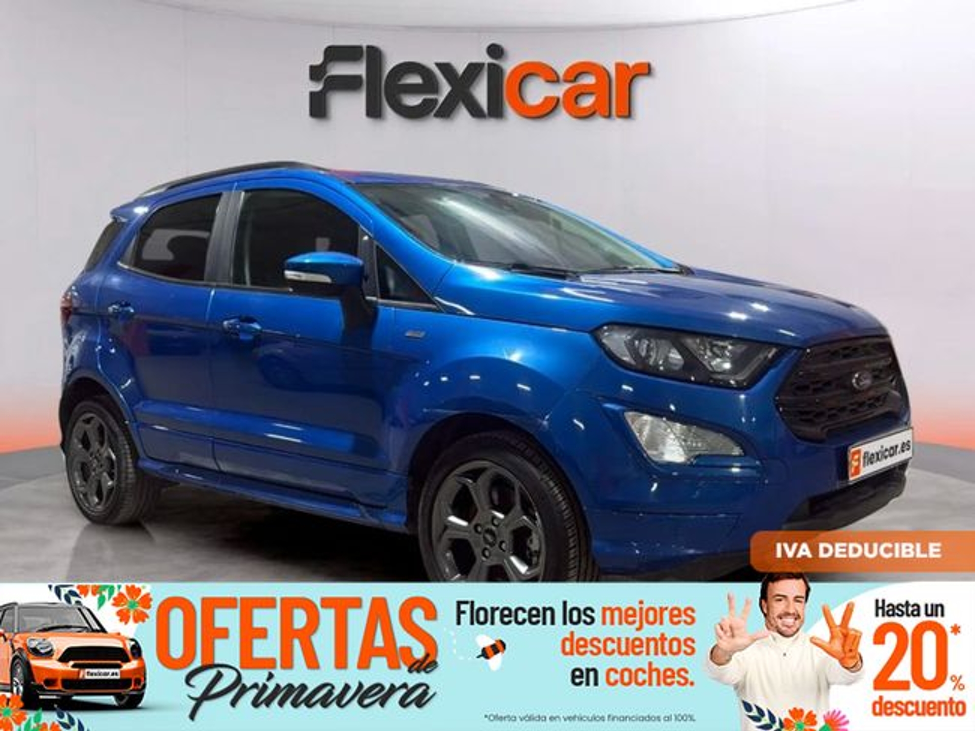 Imagen de FORD EcoSport