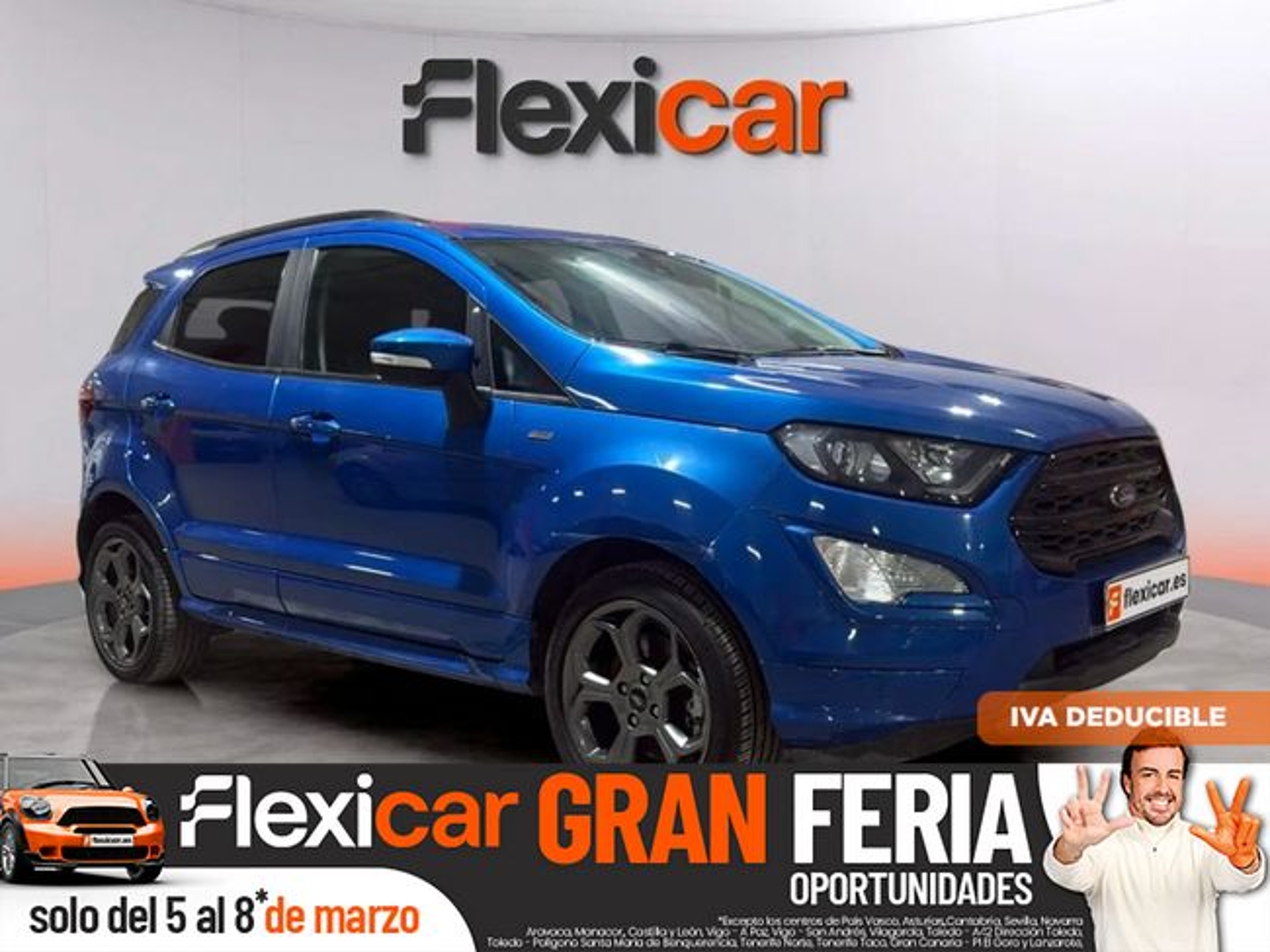 Imagen de FORD EcoSport