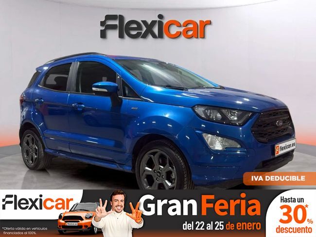 Foto del FORD EcoSport 1.0 EcoBoost ST Line 125