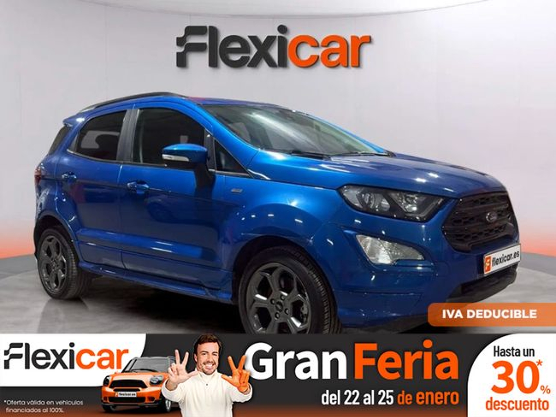 Imagen de FORD EcoSport